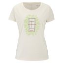 Babolat Exercise Message Tee Cannoli Cream